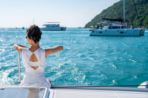 Best Destinations for a Luxury Catamaran Charter
