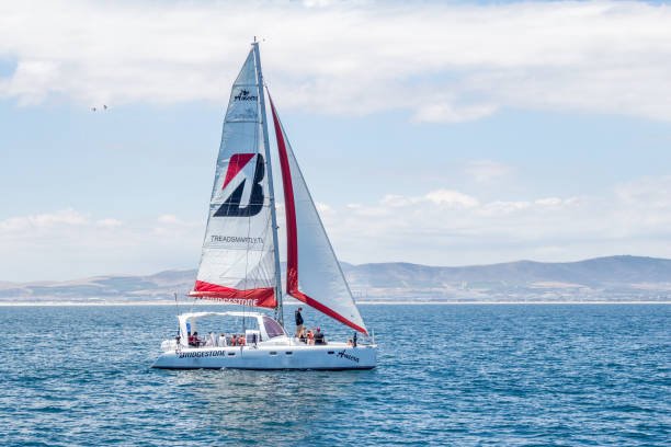 Best Time of Year to Charter a Luxury Catamaran