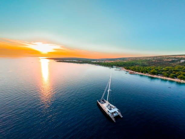 Luxury Catamaran Charters for Honeymoons