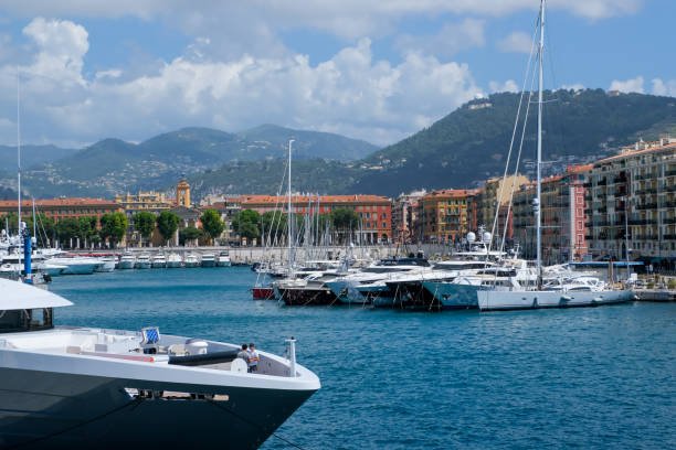 Luxury Catamaran Charters in the French Riviera
