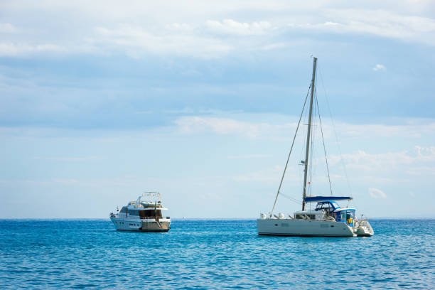 Luxury Catamaran vs Luxury Yacht