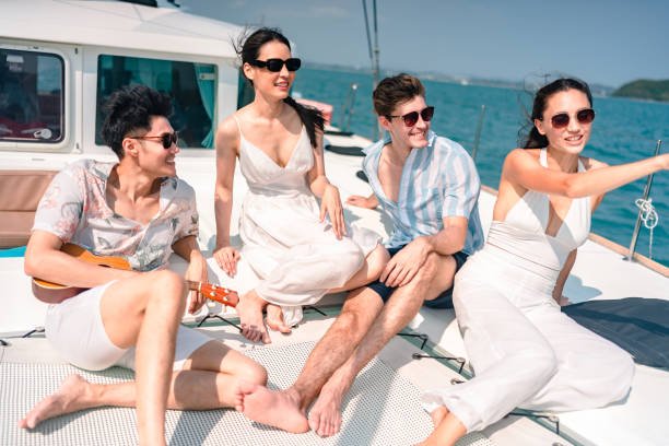 Top Amenities You’ll Find on a Luxury Catamaran