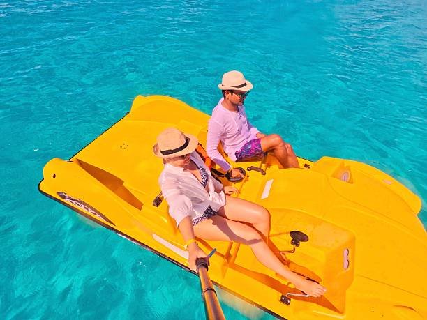 Water Toys and Activities on Luxury Catamaran Charters