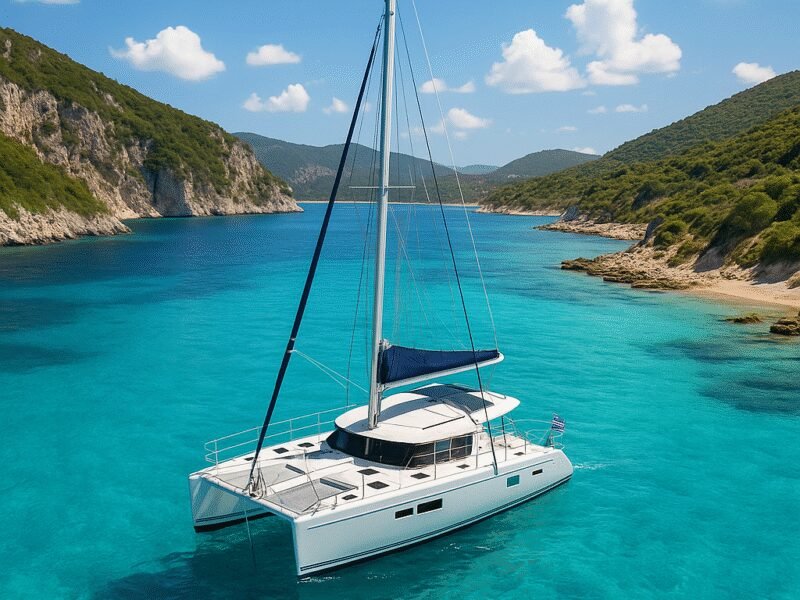 Packing List for a Crewed Catamaran Holiday in Greece