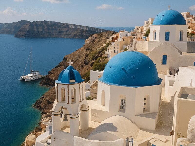 Top 10 Islands to Visit on a Catamaran Holiday in Greece 2025