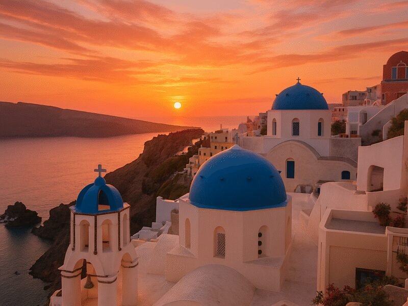 Top 10 Romantic Greek Islands for Couples by Catamaran