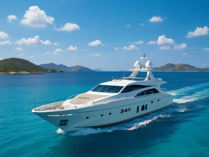 Top 2-Week Yacht Charter Itineraries in Greece